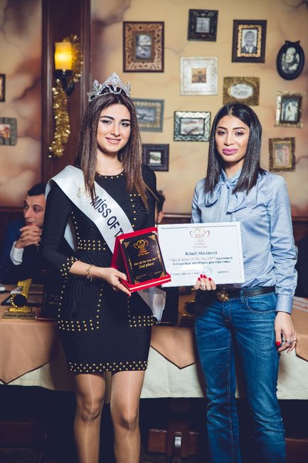 "Miss Mister Of The Year 2017" yarışmasının təqdimat mərasimi keçirildi - FOTOLAR