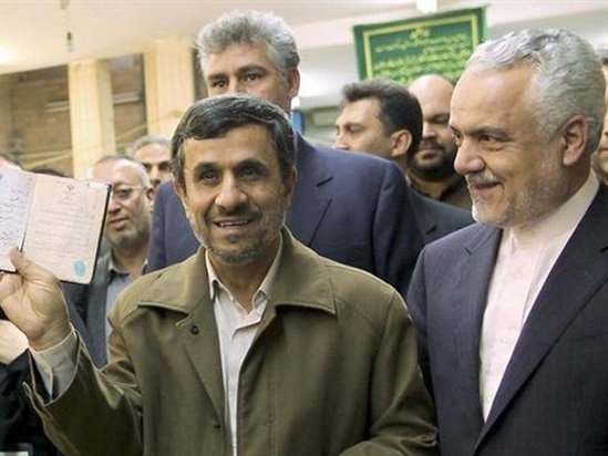 Əhmədinejad İrana 3,5 milyard dollar ziyan vurdu