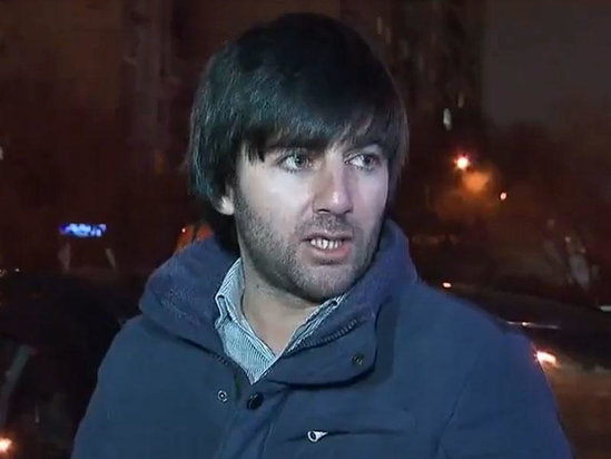 Azərbaycanlı gənc Moskvada polisin bacarmadığını etdi: Qatili belə yaxaladı - VİDEO