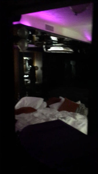 Aktyorun qızı ad gününü 20 nəfərlə yataqda qeyd etdi - Oteldə, səhər 6-ya kimi... - FOTO