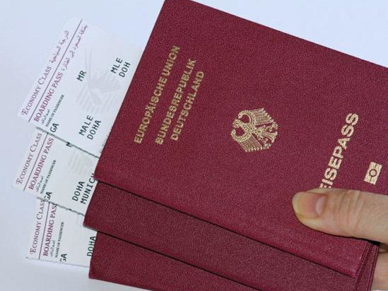Xarici pasportlarla bağlı maraqlı araşdırma - FOTO