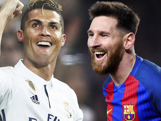 Ronaldo: "Messi pis futbolçudur" - VİDEO