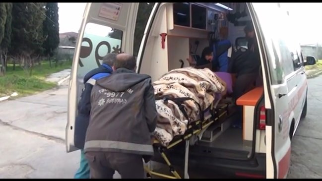 180 kiloluq xəstə "Ümidlə Gəl"in studiyasından birbaşa hospitala göndərildi