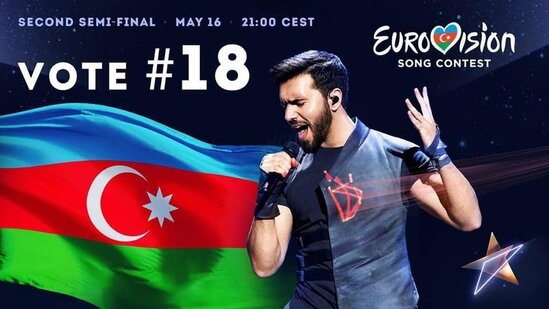 "Eurovision- 2019": Çingiz Mustafayev finalda - VİDEO (YENİLƏNDİ)