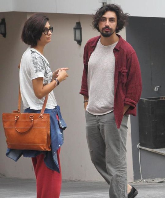 2 qız anası olan aktrisanın 6 illik ərinə xəyanət görüntüləri yayıldı - FOTO