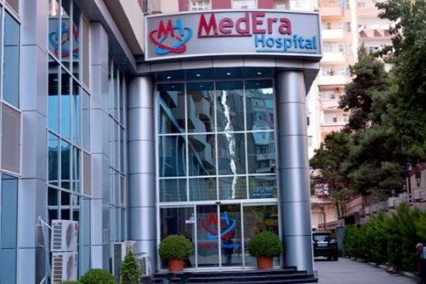 "MedEra Hospital"ın direktoru rüsvayçı olaydan DANIŞDI- VIDEO