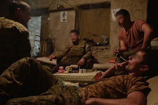 Ermənistan ordusunda "dedovşina" faktı - 8 əsgər yaralandı