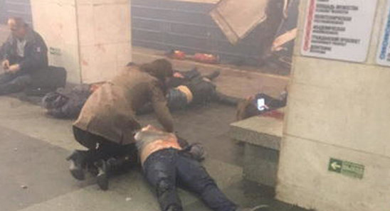 Metrodakı faciəvi partlayışda yaralananlardan biri öldü