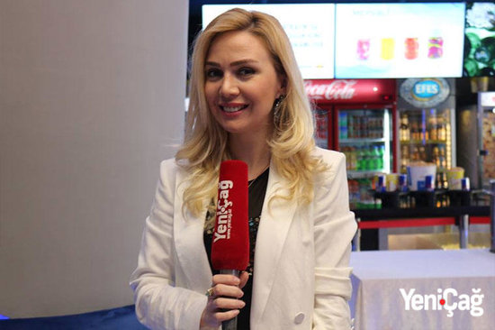 Azərbaycanlı tanınmış Aysel ailə qurur - ÖZÜDƏ GÖRÜN KİMİNLƏ