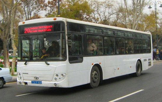 Bütün avtobuslarda vahid ödəniş sistemi tətbiq edilməlidir-Ekspert