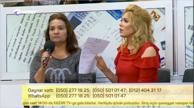 Azərbaycanda 17 yaşlı qız üç arvadlı kişiyə qoşulub qaçdı - FOTO