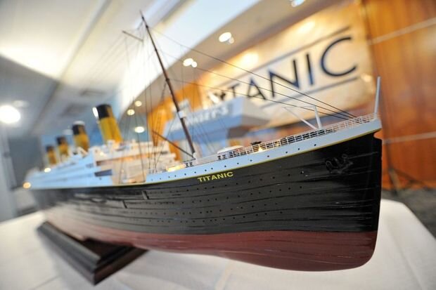 Yeni "Titanik" suya buraxılacaq