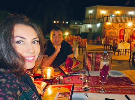 Nazir gəlini Safuranın elə FOTOLARI yayıldı ki...