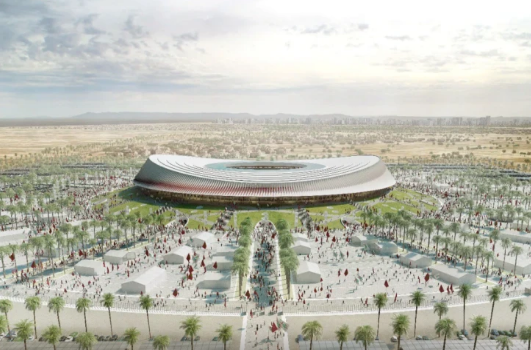 2030-Dünya Çempionatının finalı üçün ən böyük stadion tikilir