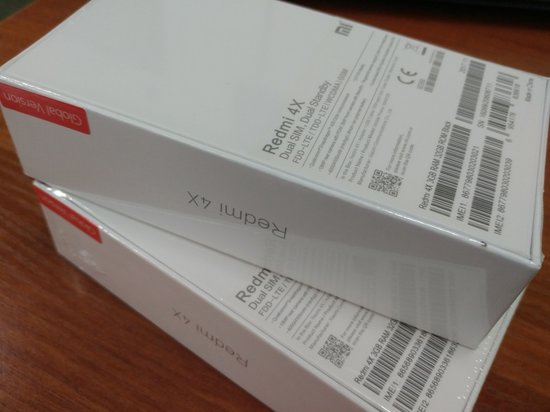 "Xiaomi" telefonlarının sərfəli qiymətlərlə satışı!