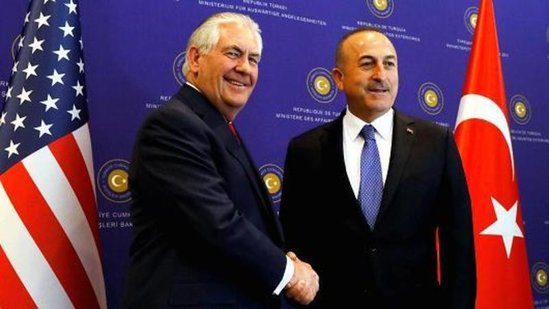 ABŞ və Türkiyənin Münbiç anlaşmasının detalları üzə çıxdı