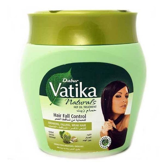 "Vatika" maskası ilə saçlarınız daha sağlam olacaq - FOTOLAR