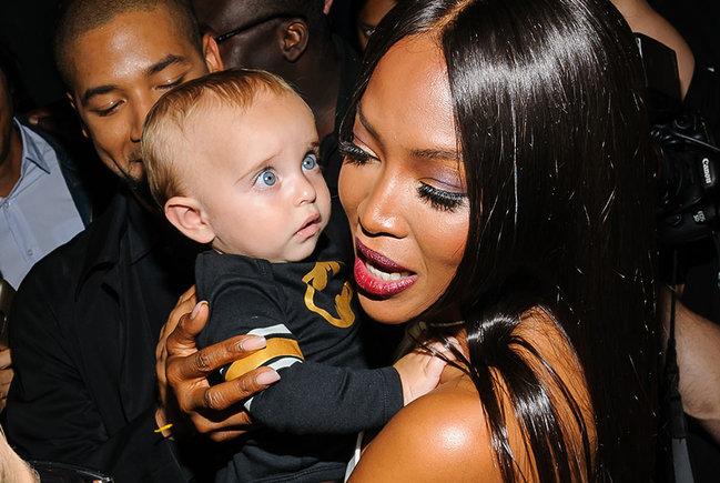 Tanınmış siyasətçilərin uşaqlarla əyləncəsi FOTOLARDA