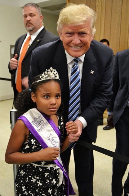 Tanınmış siyasətçilərin uşaqlarla əyləncəsi FOTOLARDA