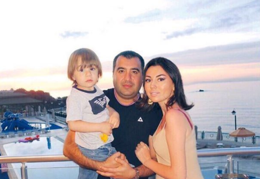 Nazir gəlini Safuranın elə FOTOLARI yayıldı ki...