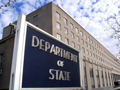 Departament: ABŞ ermənilərin 50 faizdən çoxuna viza verilməsindən imtina edir