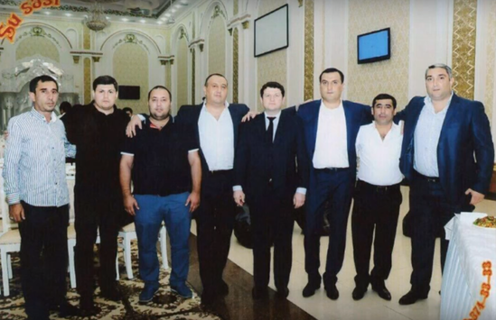 Azərbaycanlı "kriminal generallar": "Oğru dünyası"nın məşhurlarının görmədiyiniz FOTOLARI