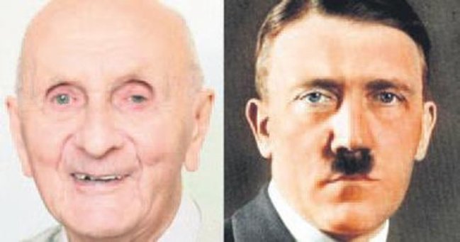 128 yaşlı kişi Adolf Hitler olduğunu iddia edir - "Onlar mənim haqqımda oxusalar..." - FOTO