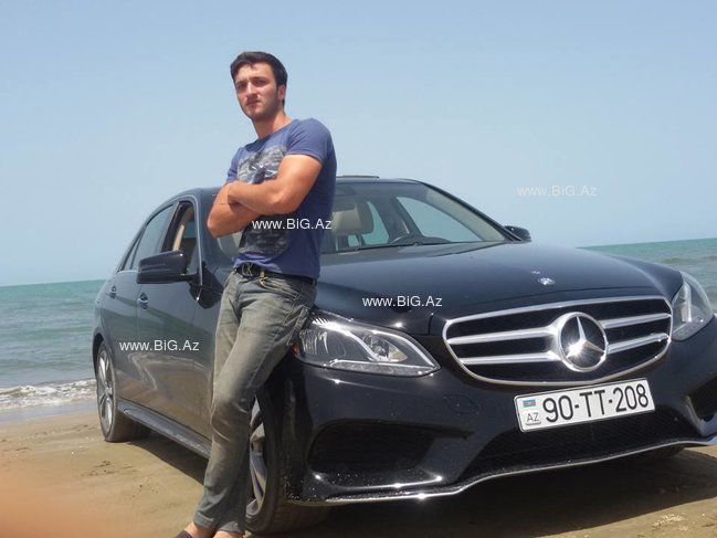 Üzüyü qaytardığına görə nişanlısını qətlə yetirən Balaxanılı Sabirin FOTOLARI