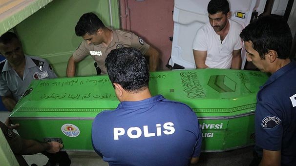 Qadın polis 20 günlük evli idi - Yataq otağında QORXUNC ÖLÜM - FOTOLAR