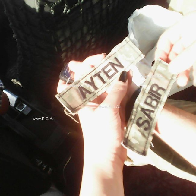 Üzüyü qaytardığına görə nişanlısını qətlə yetirən Balaxanılı Sabirin FOTOLARI