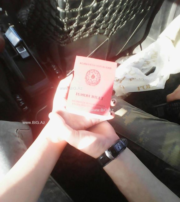 Üzüyü qaytardığına görə nişanlısını qətlə yetirən Balaxanılı Sabirin FOTOLARI