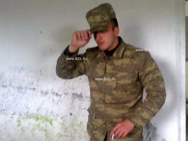 Üzüyü qaytardığına görə nişanlısını qətlə yetirən Balaxanılı Sabirin FOTOLARI