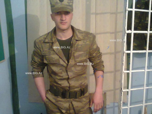 Üzüyü qaytardığına görə nişanlısını qətlə yetirən Balaxanılı Sabirin FOTOLARI