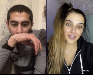 Aqşinlə Hüseynin TikTokdakı çıxışları tənqid olundu