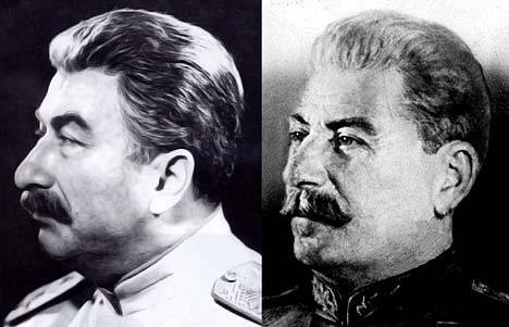 Dünya ŞOKDA - Stalin ölməyib - FOTOLAR