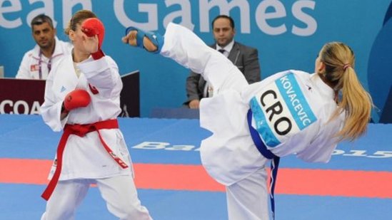 Karateçimiz IV İslam Həmrəyliyi Oyunlarının finalına yüksəlib.