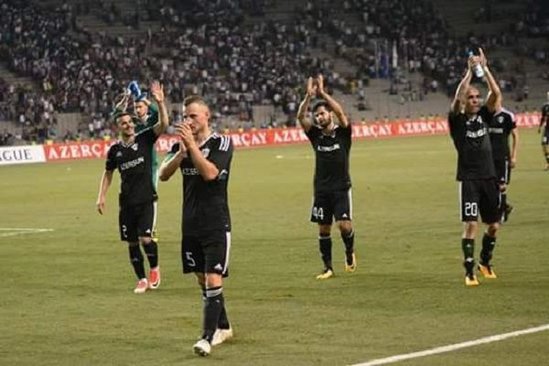 "Atletiko" – "Qarabağ" oyununun keçiriləcəyi stadionda problem — VİDEO