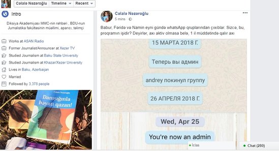 Şok! İtkin düşmüş alpinistlər sağdır? - Hər üçü "Whatsapp" qrupundan çıxdı