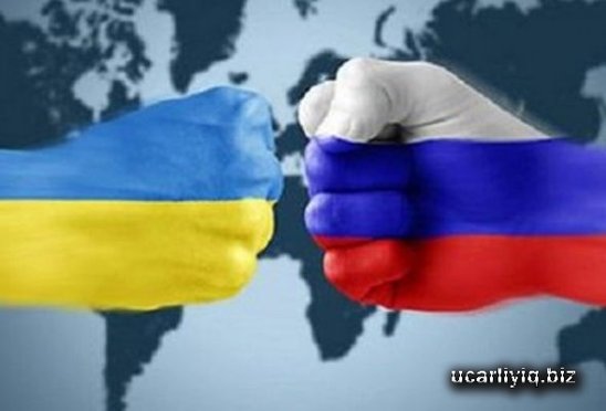 Ukrayna Rusiyaya nota göndərdi