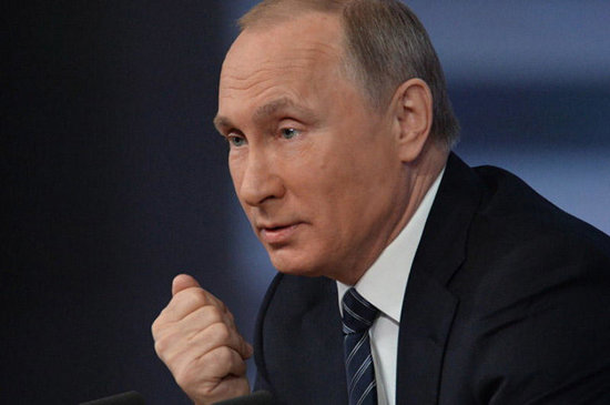 Putin Təhlükəsizlik Şurası üzvlərini iclasa yığır - TƏCİLİ