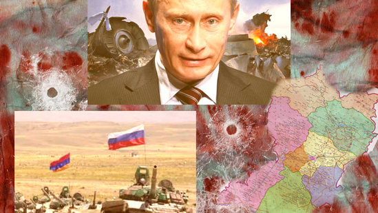 Putin Ermənistandakı rus ordusunu Qarabağa YERİDİR: Bakıya qarşı TƏHLÜKƏLİ PLAN