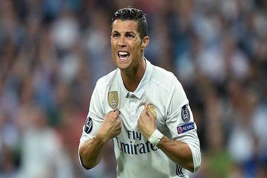 Ronaldo "Real Madrid" i tərk etdi