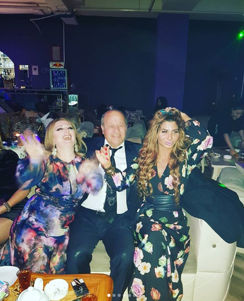 Əli Mirəliyevin gecə klubunda qızlarla GÖRÜNTÜLƏRİ YAYILDI