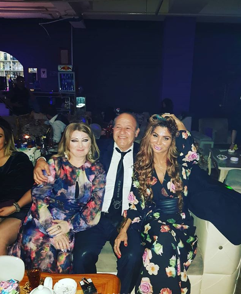 Əli Mirəliyevin gecə klubunda qızlarla GÖRÜNTÜLƏRİ YAYILDI