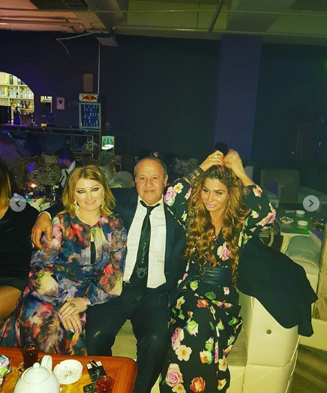 Əli Mirəliyevin gecə klubunda qızlarla GÖRÜNTÜLƏRİ YAYILDI