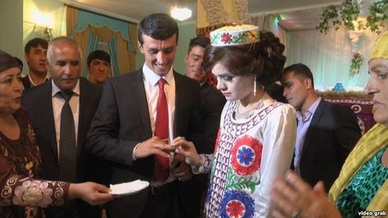 Tacikistan prezidenti ƏMR ELƏDİKİ EVLƏN