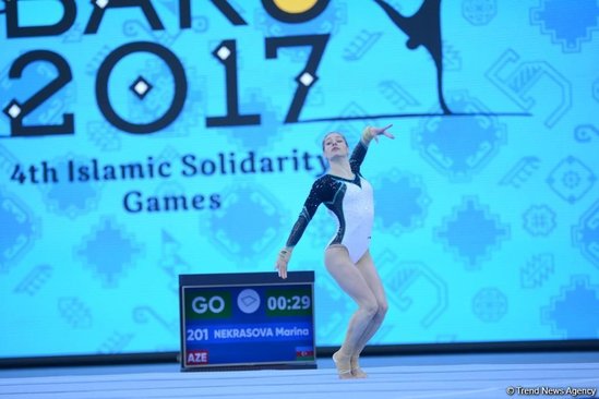 Azərbaycan İslam Oyunlarında ikinci qızıl medalını qazandı – qazandıran...FOTO