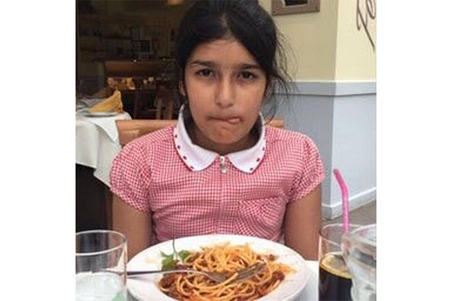 9 yaşlı qız atasının hazırladığı piroqu yedikdən sonra öldü — ŞOK HADİSƏ