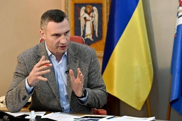 Kliçko: "Ukrayna sülh müqabilində heç bir ərazisini verməyəcək"