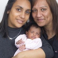 19 yaşlı qız bu hərəkəti ilə bütün dünyanı heyrətləndirdi - FOTOLAR